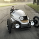 Image for article titled The Morgan EV3 Is The All-Electric 3-Wheeler Of Future Past